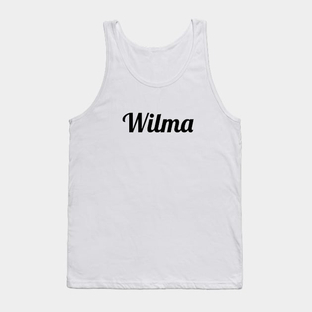 Wilma Tank Top by gulden